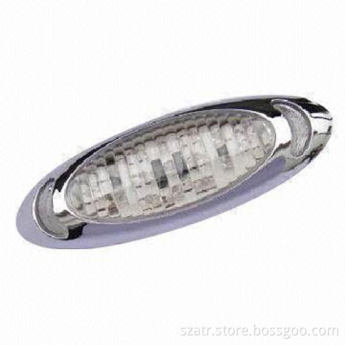 Signal Lamp with 12 to 24V Voltage